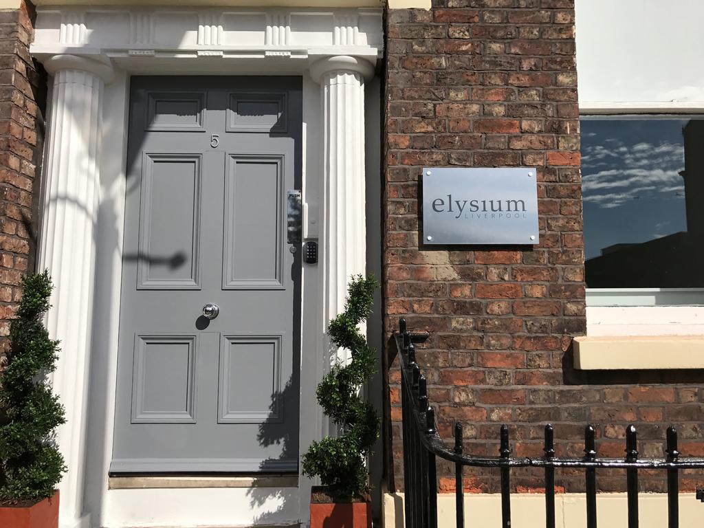 Elysium Liverpool Eksteriør bilde